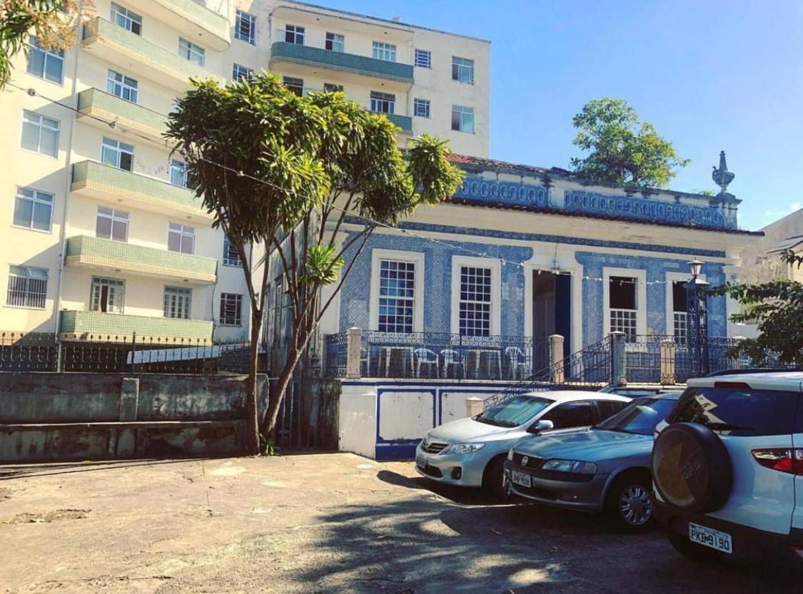 Salvador Pousada Exterior photo